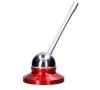 Klanata Stabilisateur portatif T 06 pour l'assemblage et Les détails du modèle - Outil réglable à 360 degrés avec Base en Alliage d'aluminium, rotule en Acier Inoxydable et Amortissement