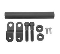 Klanata Support de téléphone pour Moto, Support de Navigation GPS, Adaptateur, Support pour 1000 2011 à 2019, Support de Tableau de Bord en Alliage d'aluminium Haute résistance pour Une