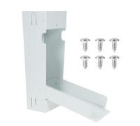 Klanata Système de Collecte d'eau de Pluie en Acier Inoxydable et inverseur de Descente pluviale pour descentes pluviales rectangulaires Standard de 3 x 4 Pouces - Kit de récupération de