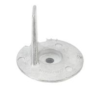 Klanata Tab Tab Anode pour Tohatsu Outboard 6 20, Remplacement de l'anode en Aluminium 3V1 60217 0 - Oxydation et Corrosion