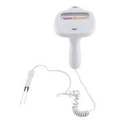 Klanata Testeur de qualité de l'eau Portable 2 en 1 PC 102 pour la Surveillance du Chlore et du pH - Indicateur de Niveau CL2 pour piscines et spas - Analyseur Manuel de pH et de Chlore