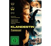 Klandestin (DVD) Lambert Wilson Angelina Maccarone Habib Adda