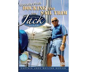 Klang, Captain Jack - Singlehanded Docking and Sail Trim with Captain Jack Klang