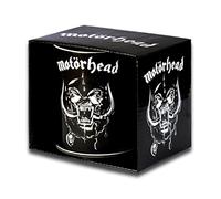 KLANG UND KLEID Tasse MUGMH2 Warpig Inscription Motörhead