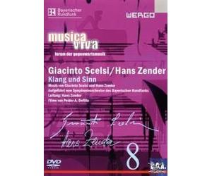 Klang Und Sinn-Musik Von Giacinto Scelsi