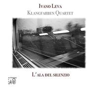 Klangfarben Quartet L'Ala Del Silenzio (CD)