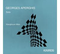 Klangforum Wien - Georges Aperghis: Solo [Cd]