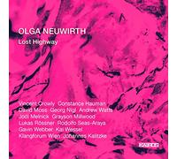 Klangforum Wien – Neuwirth – Lost Highway – Super Audio CD hybride