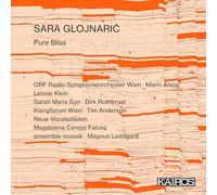 Klangforum Wien – Pure Bliss – CD – importé – Kairos