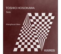 Klangforum Wien - Toshio Hosokawa: Solo [Cd]