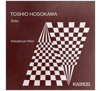 Klangforum Wien – Toshio Hosokawa : Solo Vol 1 – CD