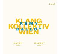 KLANGKOLLEKTIV WIEN/ - MOZART/HAYDN SYMPHONIES - cd - E4z