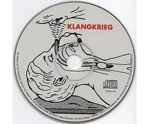 Klangkrieg - Das Fieber Der Menschlich [Import]