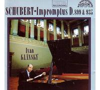 Klansky, Ivan - Impromptus OP.90+142 [Import]