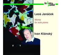 Klansky Ivan - Janacek: Works for Solo Piano [Import]