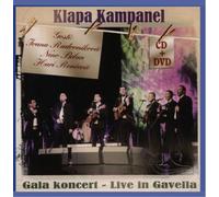 Klapa Kampanel - Gala Koncert Live in Gavella