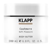 KLAPP Bodycare Cashmere Body Butter 200 ml 200 ml