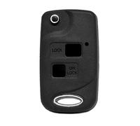 Klapp oîtier Télécommande 2 boutons toy43 Vierge de montage pour Toyota