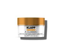KLAPP Cosmetics - A CLASSIC Micro Retinol Soft Cream (30 ml)
