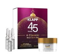KLAPP Cosmetics A Classic Skin Care Set (50 ml + 3 x 2 ml)