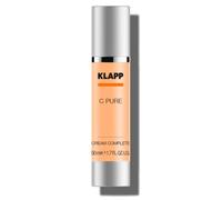 KLAPP Cosmetics - C PURE Cream Complete (50 ml)