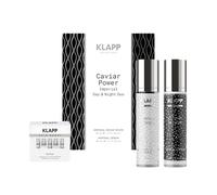 KLAPP Cosmetics - Caviar Power Imperial Day & Night Duo Pack (40 ml + 40 ml + 10 x 2 ml)