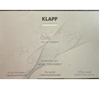 Klapp Cosmetics Colla Fill-up Therapy Starter Set Home Traitement Neuf Xxx