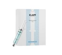 KLAPP Cosmetics Hyaluronic X12 Sérum hydratant (6 x 5 ml)