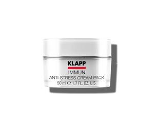 KLAPP Cosmetics - IMMUN Anti-Stress Cream Pack (50 ml)