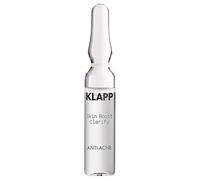 Klapp-Cosmetics Produktlinie Boost-de-la-peauClarify Anti Acne Ampullen 2 ml