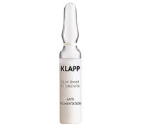 Klapp-Cosmetics Produktlinie Boost-de-la-peauIlluminate Anti Pigmentation Ampullen 2 ml