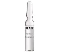 Klapp-Cosmetics Produktlinie Boost-de-la-peauNiacinamide Ampullen 2 ml