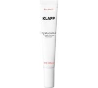 Klapp-Cosmetics Produktlinie HyaluronicTriple Action Moisture Eye Cream 50 ml