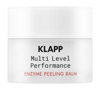 Klapp-Cosmetics Produktlinie Performance-multi-niveauxCleansing Gel 200 ml