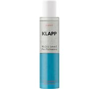 Klapp-Cosmetics Produktlinie Performance-multi-niveauxEye Make Up Remover 125 ml