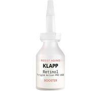 Klapp-Cosmetics Produktlinie RetinolTriple Action PRO AGE Booster 15 ml