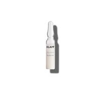 KLAPP Cosmetics Skin Boost Lot de 5 ampoules à l'acide hyaluronique 2 ml