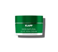 KLAPP Cosmetics - SKIN NATURAL Aloe Vera Cream (50 ml)