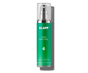 KLAPP Cosmetics - SKIN NATURAL Aloe Vera Gel (50 ml)