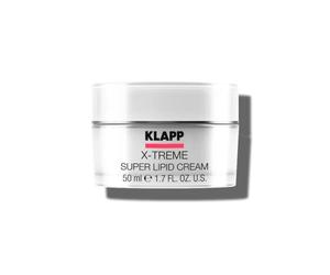 KLAPP Cosmetics - X TREME Super Lipid Cream (50 ml)