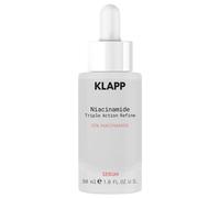 KLAPP Niacinamide Triple Action Refine 10% Niacinamide Serum 30 ml