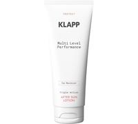 KLAPP Multi Level Performance Maximiseur de bronzage Lotion après-soleil 200 ml