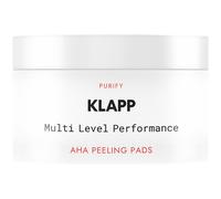 KLAPP Performance multi-niveaux AHA Peeling Pads 1 Pce 1 Pce