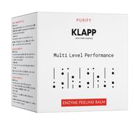 KLAPP Performance multi-niveaux Enzyme Peeling Balm 50 ml 50 ml