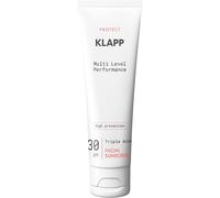 KLAPP Produktlinie Performance-multi-niveauxFacial Sunscreen 30 SPF 50 ml