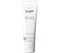 KLAPP Multi Level Performance Facial Sunscreen 50 SPF (50 ml)
