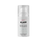 KLAPP Performance multi-niveaux Glow Peeling AHA + BHA 30 ml 30 ml