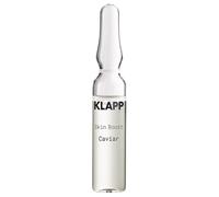 KLAPP Produktlinie Boost-de-la-peauCaviar Ampullen 2 ml