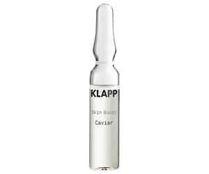 KLAPP Produktlinie Boost-de-la-peauCaviar Ampullen 2 ml