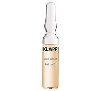 KLAPP Produktlinie Boost-de-la-peauRetinol Ampullen 2 ml